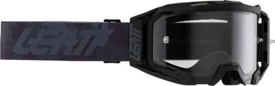 Image de Leatt Goggle Velocity 5.5 Stealth Light Grey 58%