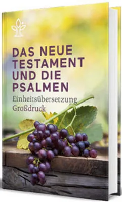 Image de Das Neue Testament und Psalmen