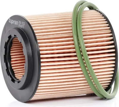 Produktbild von Ölfilter TOPRAN 206 922 Filtereinsatz für OPEL ZAFIRA B (A05) Astra H Caravan (A04) Astra H Schrägheck (A04) Astra H GTC (A04) Vectra C Caravan (Z02)