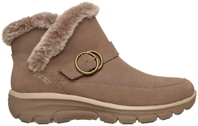 Produktbild von Skechers Easy Going Gentle Winter Braun MUSH Größe EU 41