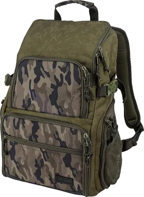 Produktbild von Spro Double Camouflage Back Pack - Angelrucksack