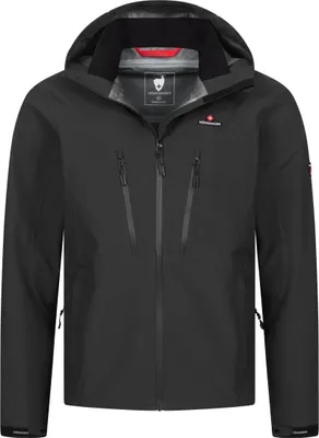 Produktbild von Höhenhorn Thabor Pro Herren Jacke Futureshell Schwarz Gr. S