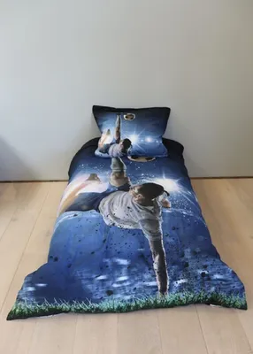 Obrázek produktu pro Ložní prádlo fotbalisty 135 x 200 cm, 100 % bavlna