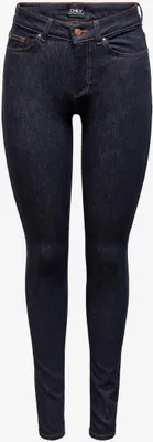 Produktbild von Dunkelblaue Skinny Fit Jeans ONLY Blush