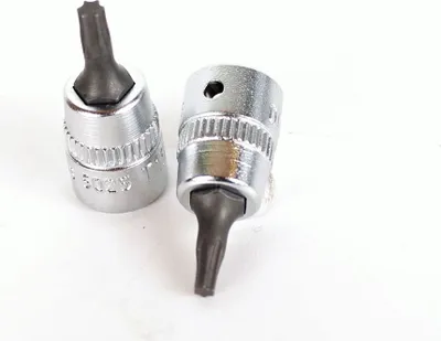 Immagine prodotto di Prese SALTUS 2 pezzi Prese Torx interne da 1/4" Strumenti per l'avvitamento