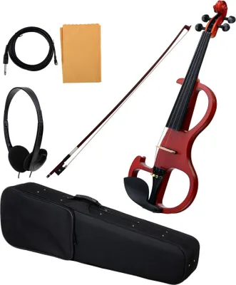 Obrázek produktu pro Proline EV-90 elektrické housle hnědé