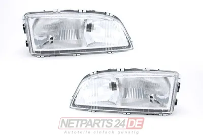 Zdjęcie produktu dla Johns, pasuje do Volvo V70 od 01/97-02/00 zestaw H7/H7 ? lewy i prawy reflektor
