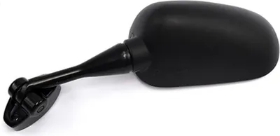 Immagine prodotto di Specchietto sinistro HERT nero ovale 138x75 mm per HONDA