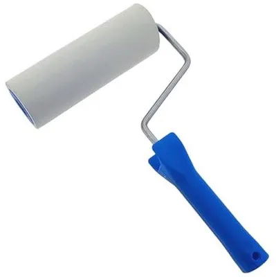 Produktbild von Famanu Nahtroller und Andrückroller für perfektes Tapezierergebnis - 50 mm