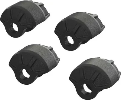 Produktbild von ARRMA AR330492, Stoßabdeckung, Schwarz