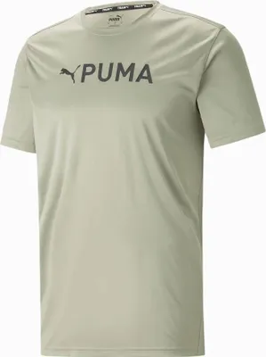 Produktbild von Puma Fit Logo Graphic Shirt Herren