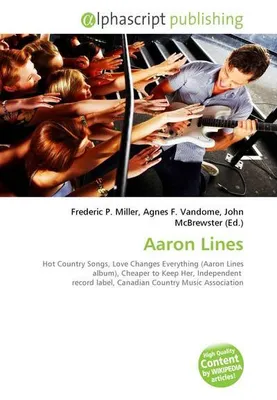 Produktbild von Aaron Lines