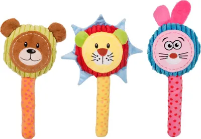 Produktbild von Flamingo Hundespielzeug Plüsch Lolly