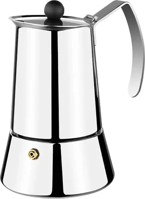 Produktbild von Monix Coffee maker M6300010 in Silver color size 10TAZAS