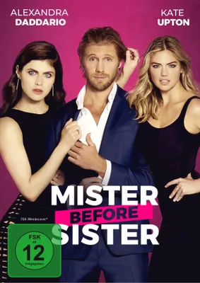 Zdjęcie produktu dla Mister Before Sister