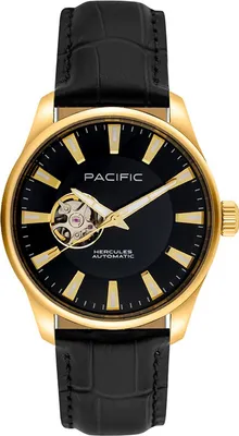 Immagine prodotto di Orologio Pacific Uomo Nero Pacific-PC00920