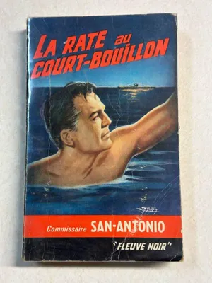Image de La rate au court-bouillon