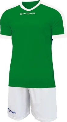 Immagine prodotto di Givova Revolution - Maglietta a maniche corte verde M uomo verde M