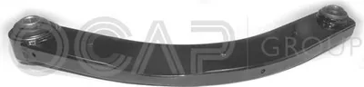 Produktbild von OCAP Domstrebe 0702133 hinten rechts hinten links Stahlblech