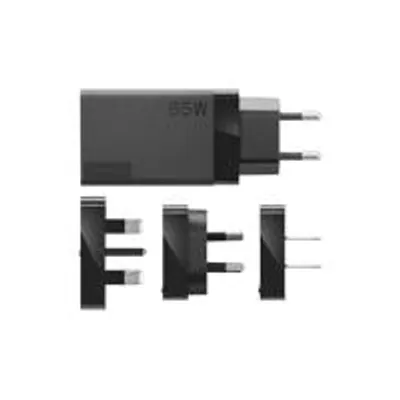 Zdjęcie produktu dla Lenovo 40AW0065EU, Laptop, Wewnętrzna, 100 - 240 V, 50-60 Hz, 65 W, 100 - 240 V