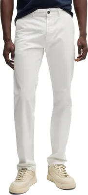 Produktbild von Boss Orange Chino_Slim weiß Slim Fit