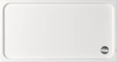 Immagine prodotto di Duravit D-Code receveur de douche, 1700x900mm, Rectangulaire, à encastrer, 720267000000000, 720267000000000