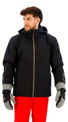 Produktbild von Rossignol Strawpile Jacke Schwarz L Mann Schwarz L