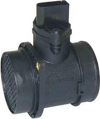 Produktbild von METZGER 0891048 Luftmassenmesser LMM für VW Golf IV Schrägheck (1J1) Luftmengenmesser