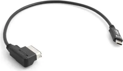 Zdjęcie produktu dla SYSTEM-S 50955300, 0,3 m, USB C, USB 3.2 Gen 1 (3.1 Gen 1), Czarny