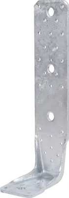 Obrázek produktu pro Alberts 330927 KR-Winkelverbinder "Rundo", feuerverzinkt, 285 x 85 x 65 mm