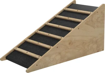 Zdjęcie produktu dla Dog Ramp Antypoślizgowa Rampa Dla Zwierząt Do Bagażnika, Pomoc Przy Wejściu Dla Średnich Psów Do 20 Kg, 90X40X45Cm