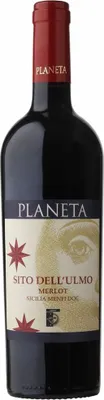 Produktbild von Planeta Merlot Sito dell'Ulmo Sicilia IGT Barrique