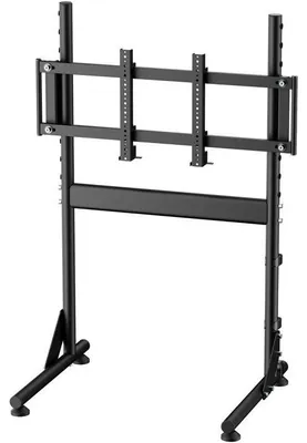 Obrázok produktu pre Držiak monitora OPLITE NitroKart Monitor Stand V2 - Čierna farba - Nastaviteľný - Stabilný