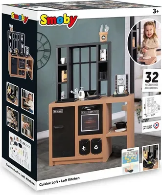 Zdjęcie produktu dla Smoby 7600312600, Cook, 3 lat(a)