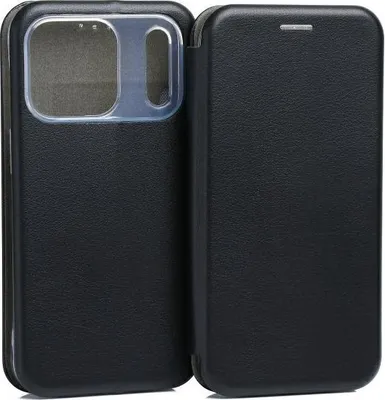Produktbild von Etui Beline Book Magnetic Do Iphone 17   Pro Czarny