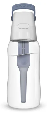 Image de Bouteille Dafi SOLID 0,5l avec filtre (denim)