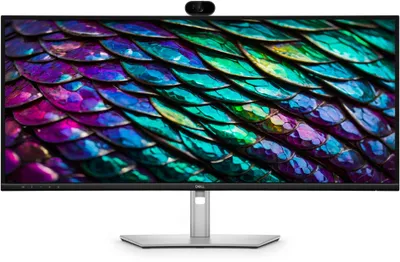 Produktbild von DELL Pro P P3426WEB 86,4 cm (34") LCD 3440 x 1440 Pixel Wide Quad HD