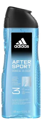 Produktbild von Adidas Shower Gel 400ml Aftersport