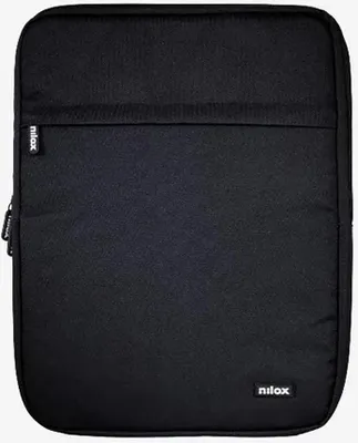 Image de Housse pour ordinateur portable Nilox SLEEVE noir