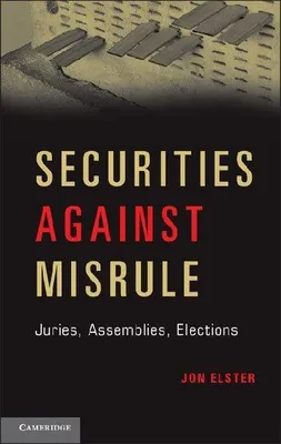 Produktbild von Securities Against Misrule