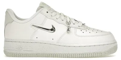 Produktbild von Nike Air Force 1 '07 SE Next Nature Sail Liquid Metal (Women's) - EU 42.5