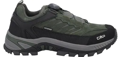 Imagen del producto de Zapatos de trekking CMP RIGEL 2.0 LOW FITGO WP, color verde-plomo, talla 47