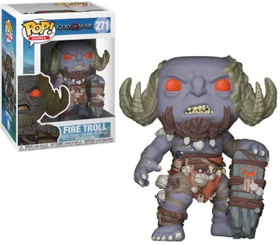 Produktbild von POP! Games: God of War - Firetroll