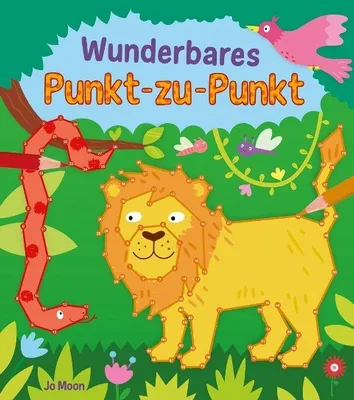 Produktbild von Punkt-zu-Punkt für Kinder: Wunderbares Punkt zu Punkt