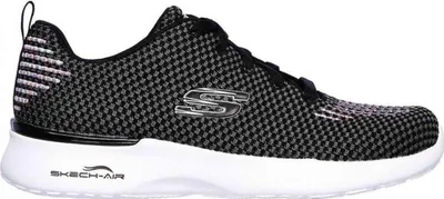 Produktbild von Skechers Sneakers 48652862947667 in Black color size 36.5
