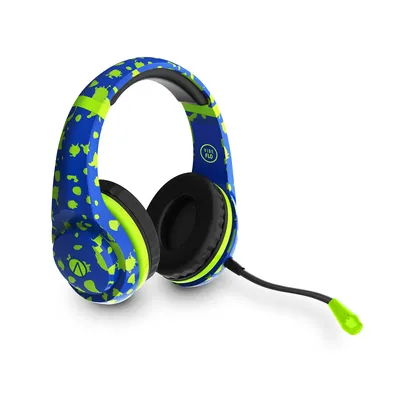Produktbild von Multiformat Vibe Stereo Gaming Headset - Blue/Blau