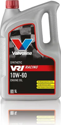 Produktbild von Valvoline VR1 Racing Motoröl 5 l 10W-60