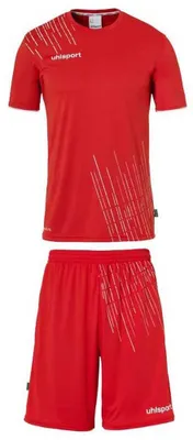 Produktbild von Uhlsport Score 26 Set rot/weiß M