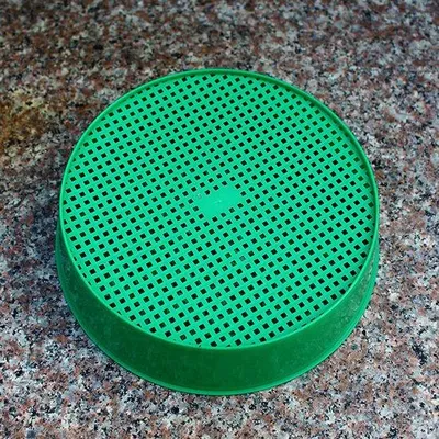 Produktbild von Kleine Gartensieb Fijn Handrührer aus Plastik