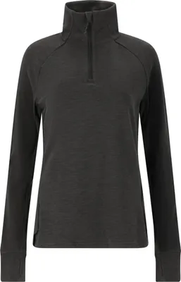 Produktbild von WHISTLER Kajsa W Half Zip Midlayer PHANTOM PHANTOM 42